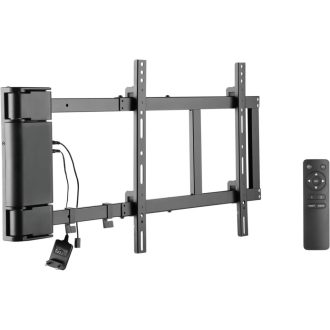   BBstudio E205B ELECTRIC motorosan kinyíló TV fali tartó állvány