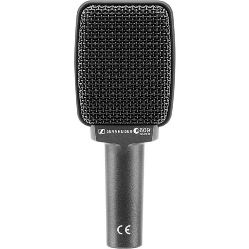Sennheiser e609 SILVER dinamikus hangszermikrofon