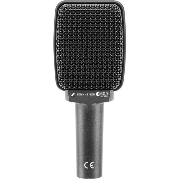 Sennheiser e609 SILVER dinamikus hangszermikrofon