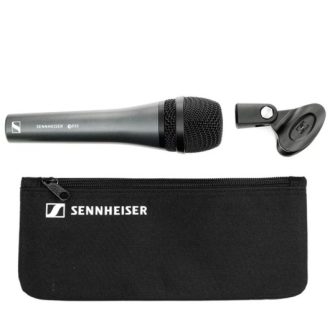 Sennheiser E835 mikrofon kapcsoló nélkül (3 év gar!)