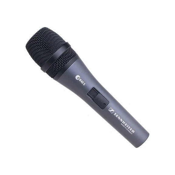 Sennheiser E845-S szuper-kardioid dinamikus mikrofon (3 év gar!) Sennheiser E845-S szuper-kardioid dinamikus mikrofon (3 év gar!)