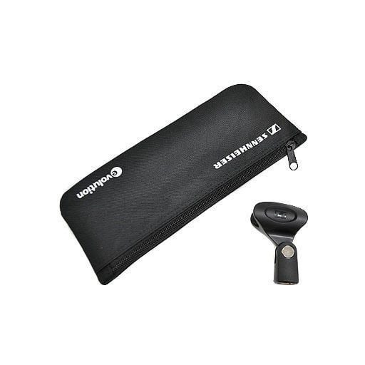 Sennheiser E845-S szuper-kardioid dinamikus mikrofon (3 év gar!)