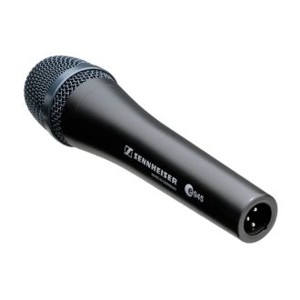  Sennheiser E945 (3 év gar!) dinamikus szuper kardioid ének mikrofon