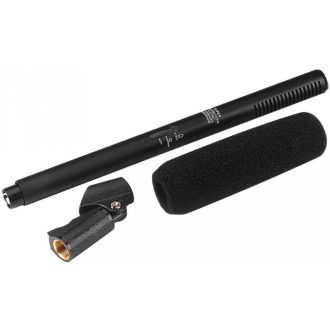 Monacor ECM-925P kondenzátor puska mikrofon