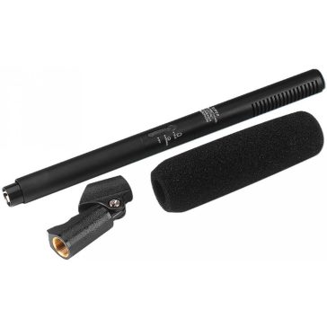 Monacor ECM-925P kondenzátor puska mikrofon