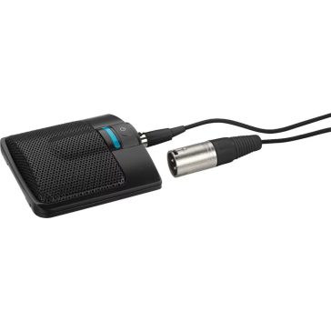   Monacor ECM-306B kondenzátor konferencia mikrofon (2 színben)