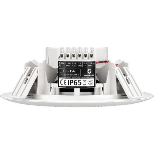 Monacor EDL-156 hőálló PA hangszóró