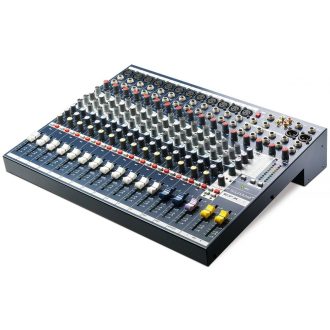Soundcraft EFX12 keverőpult