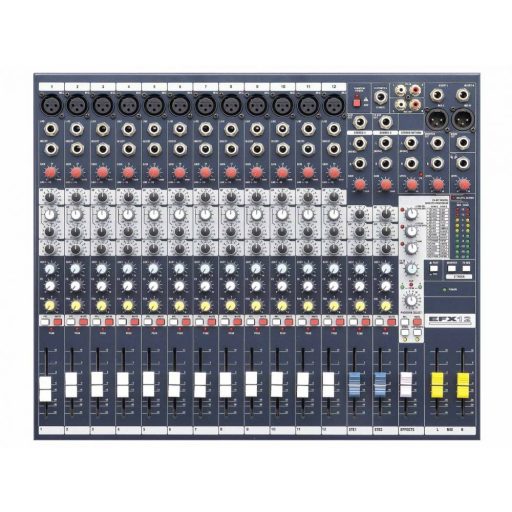 Soundcraft EFX12 keverőpult