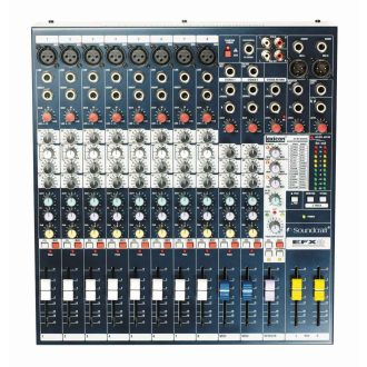 Soundcraft EFX8 keverőpult
