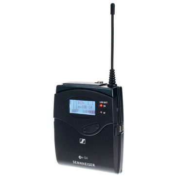 Sennheiser EK 100 G4-G kamera vevőegység