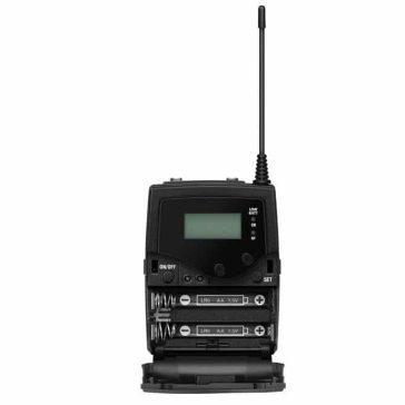 Sennheiser EK 500 G4-BW kamera vevőegység
