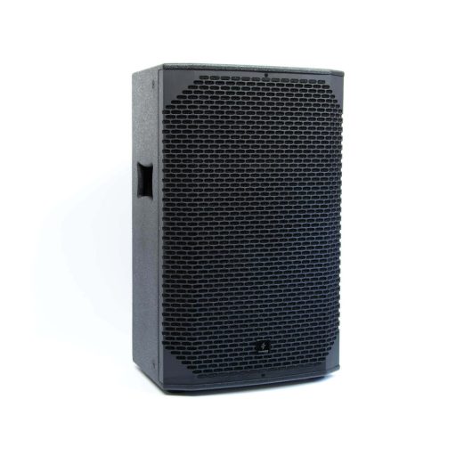 Thunder EK-15A+BAG 500/1000W (15″) Bi-Amp aktív hangfal + TWS Bluetooth + Védőhuzat