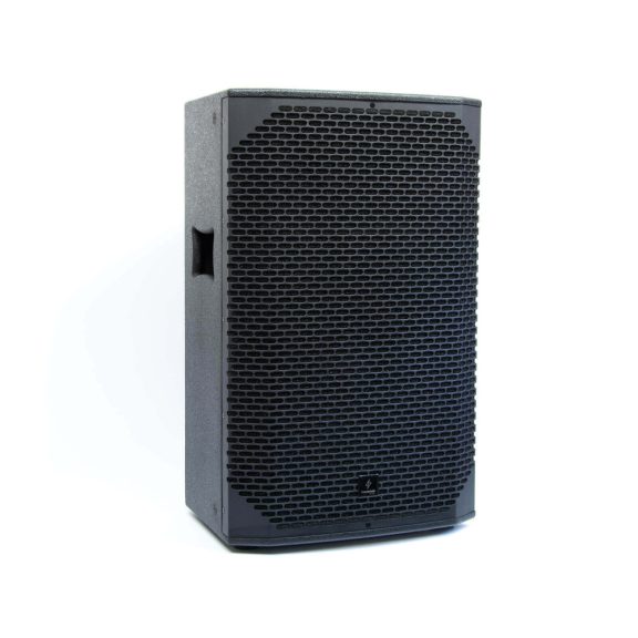 Thunder EK-15A+BAG 500/1000W (15″) Bi-Amp aktív hangfal + TWS Bluetooth + Védőhuzat