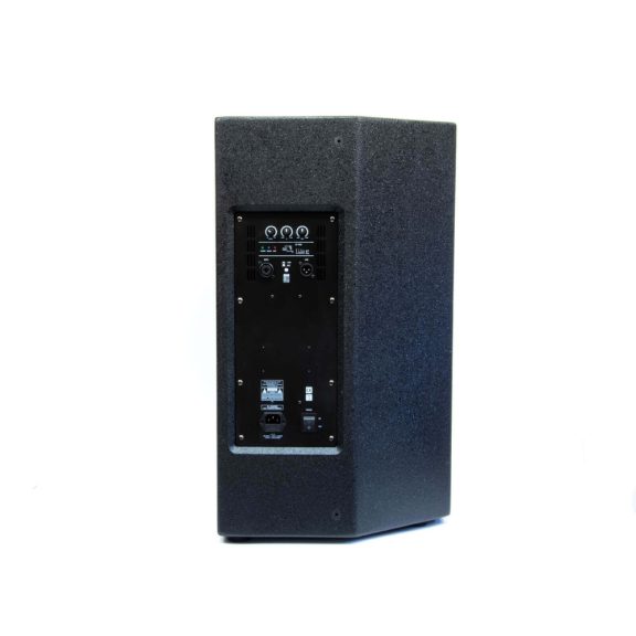 Thunder EK-15A+BAG 500/1000W (15″) Bi-Amp aktív hangfal + TWS Bluetooth + Védőhuzat