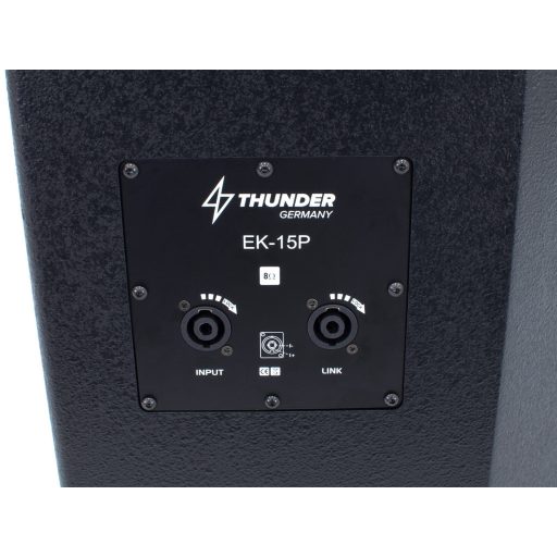 Thunder EK-15P+BAG 450/900W (15″) passzív hangfal + Védőhuzat
