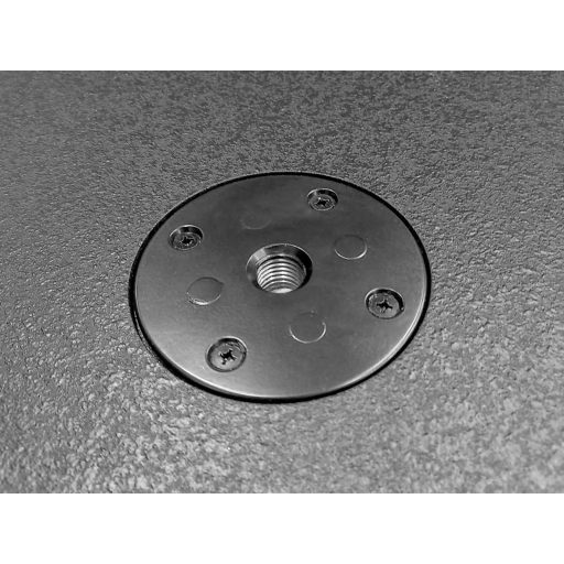 Thunder EK-15S 600/1200W (15″) passzív mélyláda