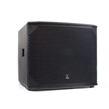 Thunder EK-15SA 600/1200W (15″) aktív mélyláda