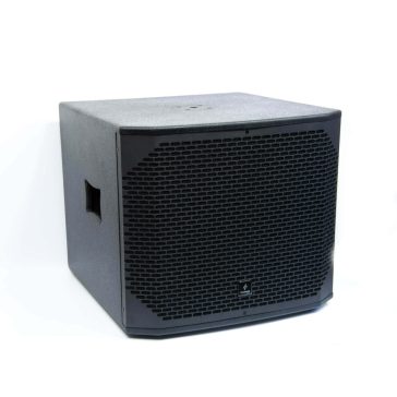 Thunder EK-18S 700/1400W (18″) passzív mélyláda
