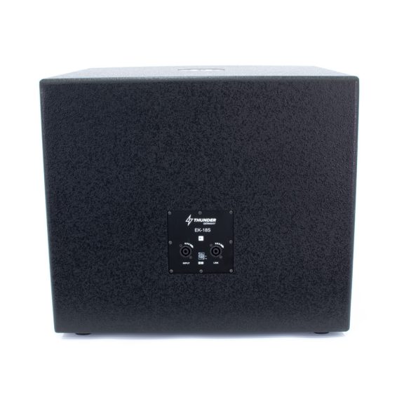 Thunder EK-18S 700/1400W (18″) passzív mélyláda