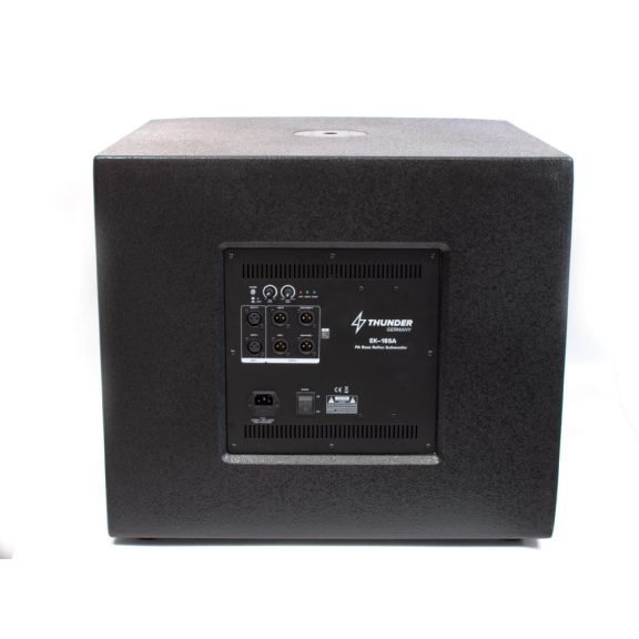 Thunder EK-18SA 700/1400W (18″) aktív mélyláda