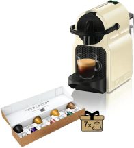   De'Longhi EN80 Inissia Nespresso Creamy White kapszulás kávéfőző