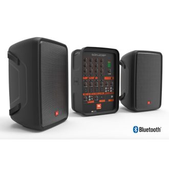 JBL EON 208P mobil hangosító szett Bluetooth-al