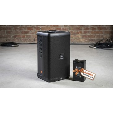  JBL EON ONE COMPACT (+ 1db gyári akku!) akkus mobil hangosító (7 év gar!)