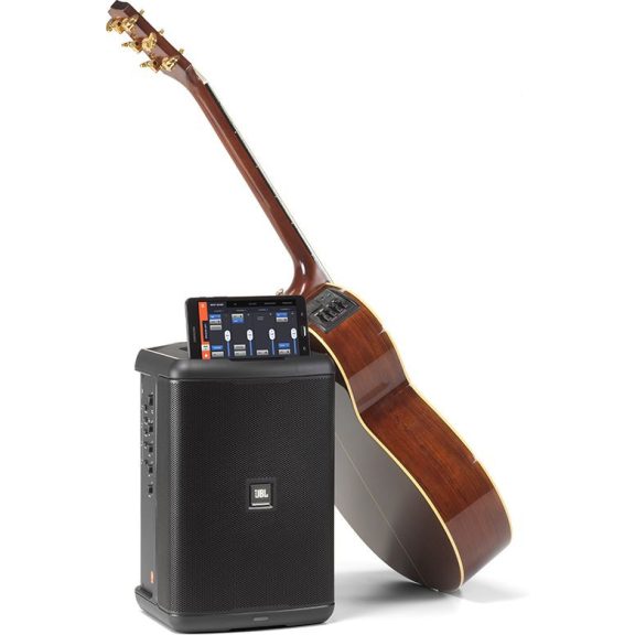 JBL EON ONE COMPACT akkus mobil hangosító (7 év gar!)