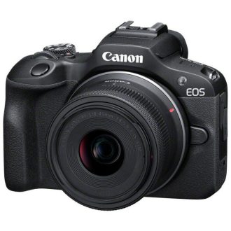 Canon EOS R100 + RF-S 18-45 IS STM objektív KIT (6052C013)