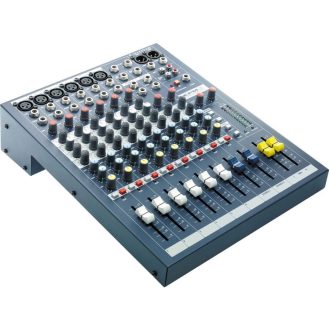 Soundcraft EPM6 keverőpult