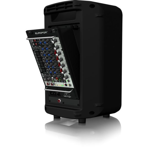 Behringer EPS500MP3 mobil hangosító szett Behringer EPS500MP3 mobil hangosító szett