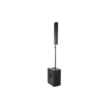 dB Technologies ES1203 sztereo hangrendszer (fekete)
