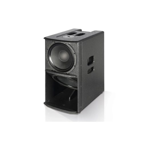 dB Technologies ES1203 sztereo hangrendszer (fekete)