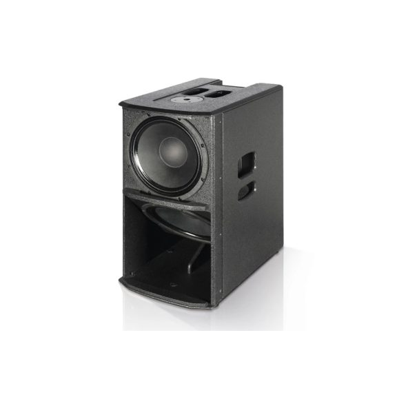 dB Technologies ES1203 sztereo hangrendszer (fekete)