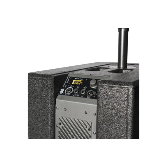 dB Technologies ES1203 sztereo hangrendszer (fekete)