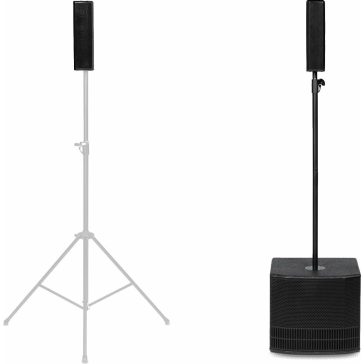 dB Technologies ES 503 aktív hangrendszer 1000W
