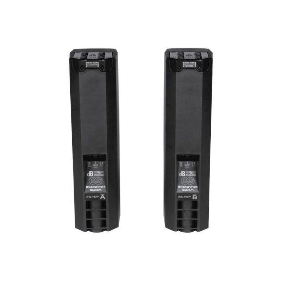 dB Technologies ES 503 aktív hangrendszer 1000W dB Technologies ES 503 aktív hangrendszer 1000W