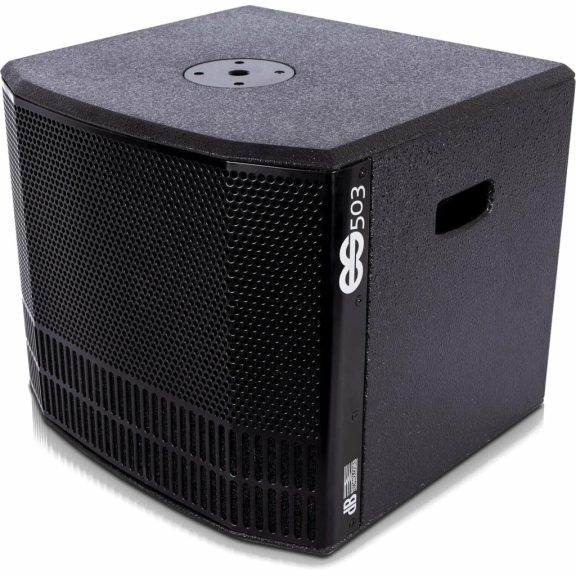 dB Technologies ES 503 aktív hangrendszer 1000W dB Technologies ES 503 aktív hangrendszer 1000W
