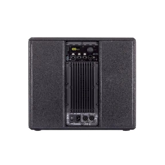 dB Technologies ES 503 aktív hangrendszer 1000W dB Technologies ES 503 aktív hangrendszer 1000W