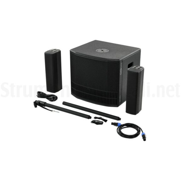 dB Technologies ES 503 aktív hangrendszer 1000W dB Technologies ES 503 aktív hangrendszer 1000W