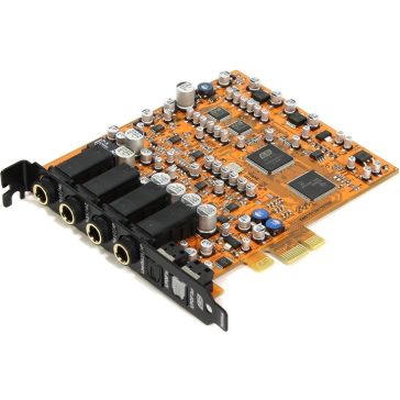 ESI MAYA 44 eX PCIe hangkártya (24 bit / 96 kHz)
