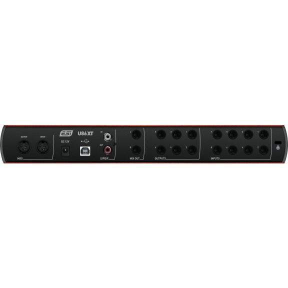ESI U86 XT USB hangkártya