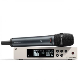   Sennheiser ew 100 G4-865-S kézi kondenzátor mikrofon szett (3 év gar!)