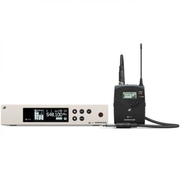   Sennheiser ew 100 G4-Ci1 hangszeres mikrofon szett (3 év gar!)