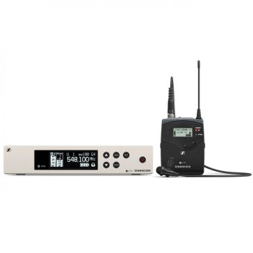   Sennheiser ew 100 G4-ME2 csíptethető mikrofon szett (3 év gar!)