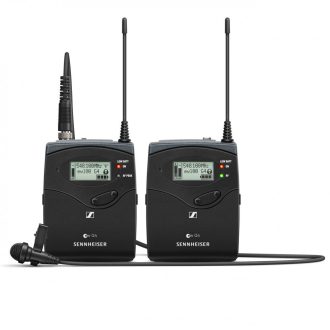 Sennheiser ew 112P G4 csíptethető kamerás mikrofon szett