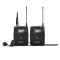 Sennheiser ew 122P G4 csíptethető kamerás mikrofon szett