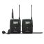 Sennheiser ew 122P G4 csíptethető kamerás mikrofon szett