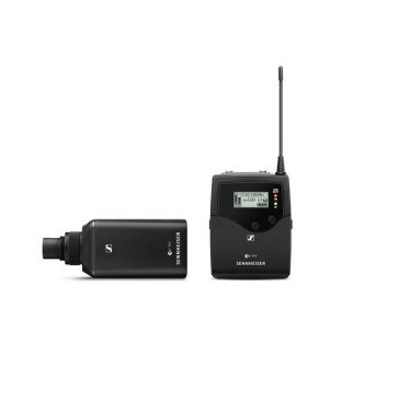 Sennheiser ew 500 BOOM G4-AW+ szett Plug-On adóval